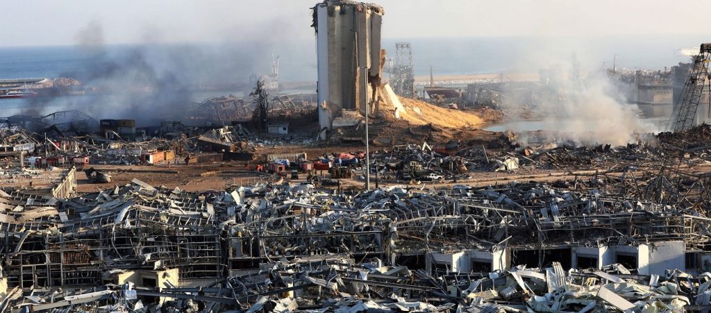 ΥΠΕΞ: Στέλνει πρόσθετη αποστολή ανθρωπιστικής βοήθειας στη Βηρυτό