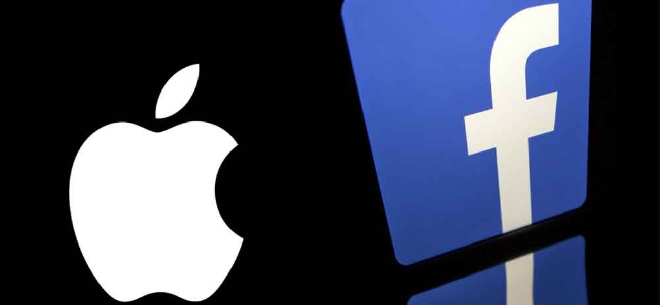 Στα «μαχαίρια» Apple και Facebook για τις ρυθμίσεις ασφαλείας στο νέο iPhone