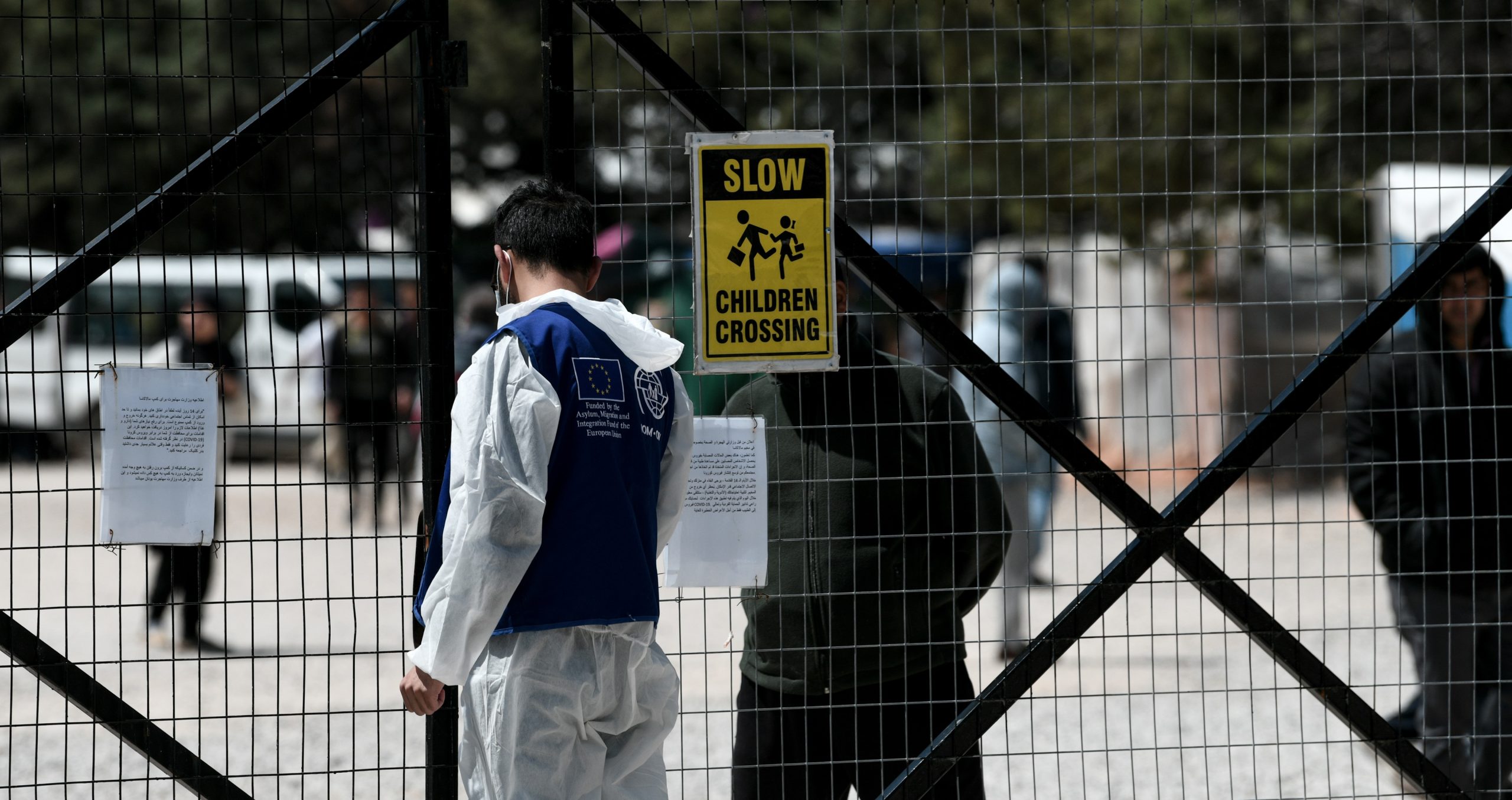 Κορωνοϊός: Έκτακτα μέτρα και στη δομή φιλοξενίας ανήλικων αλλοδαπών στον Βύρωνα – Απόφαση Ν.Χαρδαλιά