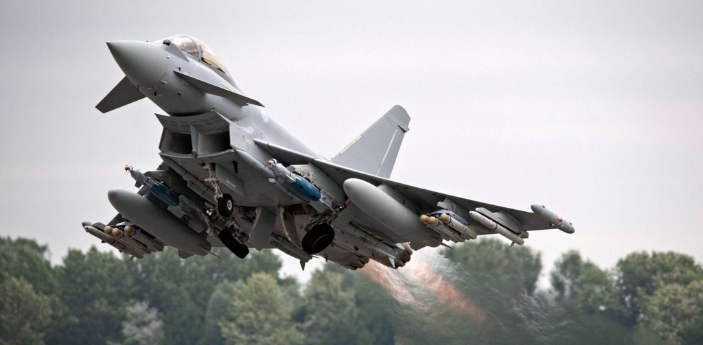 Αυστρία: Πουλά τα 15 μαχητικά αεροσκάφη Eurofighter Tranche 2 στην Ινδονησία