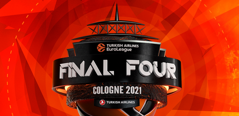 Euroleague: Στην Κολωνία το Final 4 του 2021