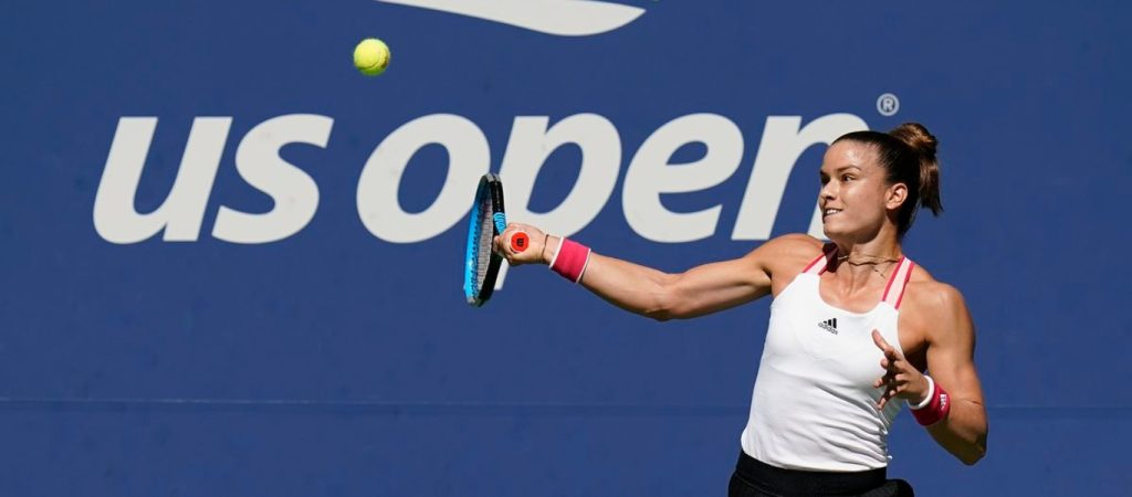 US Open: Η θρυλική Σερένα Γουίλιαμς έβαλε «στοπ» στην Μαρία Σάκκαρη