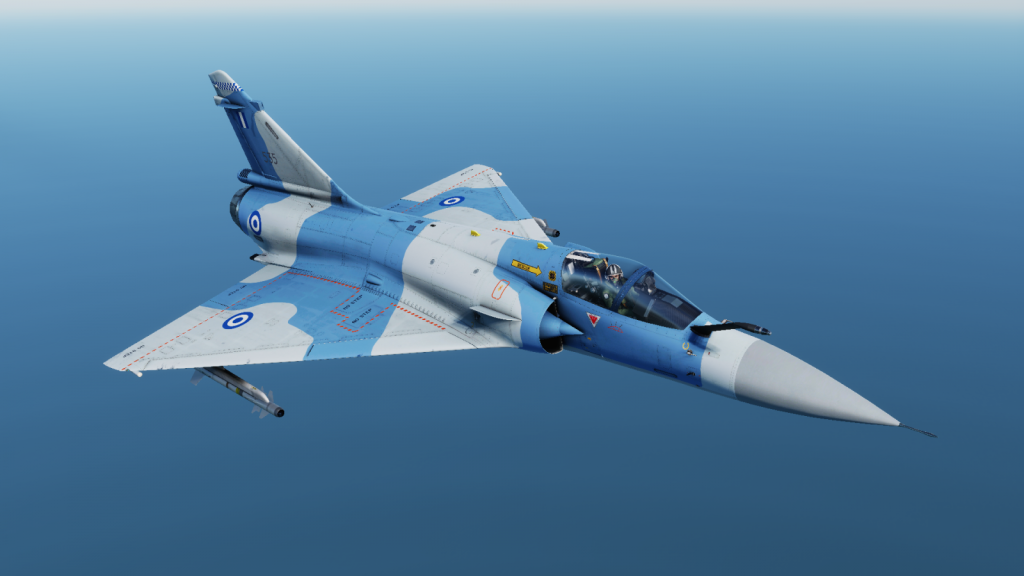 Deal μεταβίβασης των 19 παλαιών μαχητικών Mirage 2000EGM/BGM στην Κύπρο μετά την προμήθεια των Rafale;