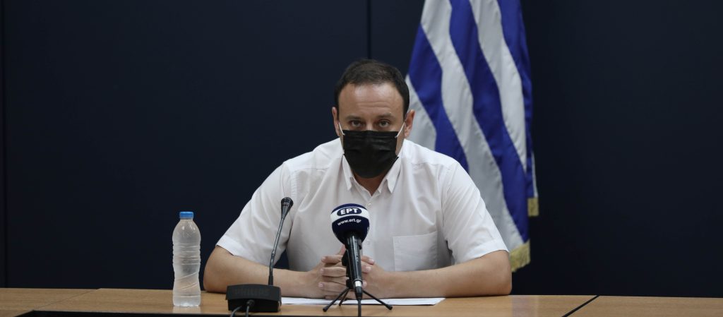 Γκ.Μαγιορκίνης για το εμβόλιο της Οξφόρδης: «Συμβαίνουν συχνά τέτοια γεγονότα»