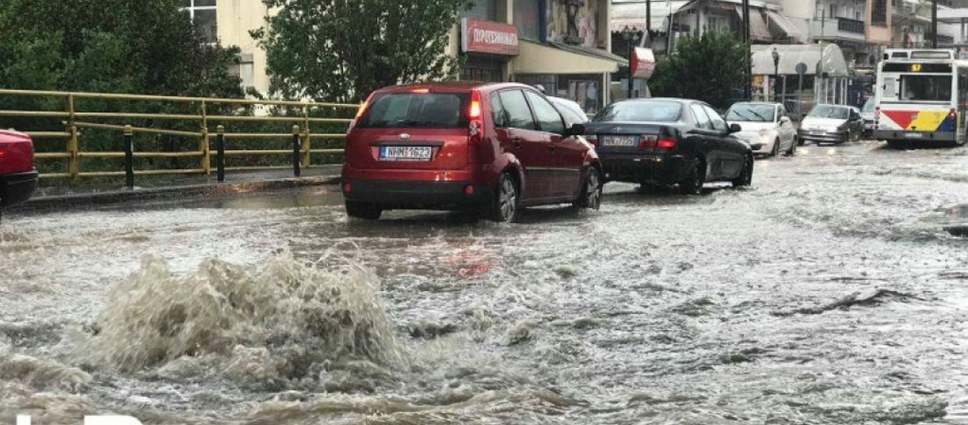 Κακοκαιρία «Ιανός» – Υπ.Υποδομών και Μεταφορών: Έκτακτα μέτρα στους αυτοκινητοδρόμους – Δείτε αναλυτικά