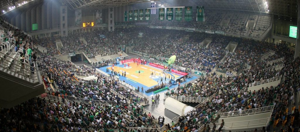 Οριστικό: Στο ΟΑΚΑ και χωρίς οπαδούς το Final 8 του BCL