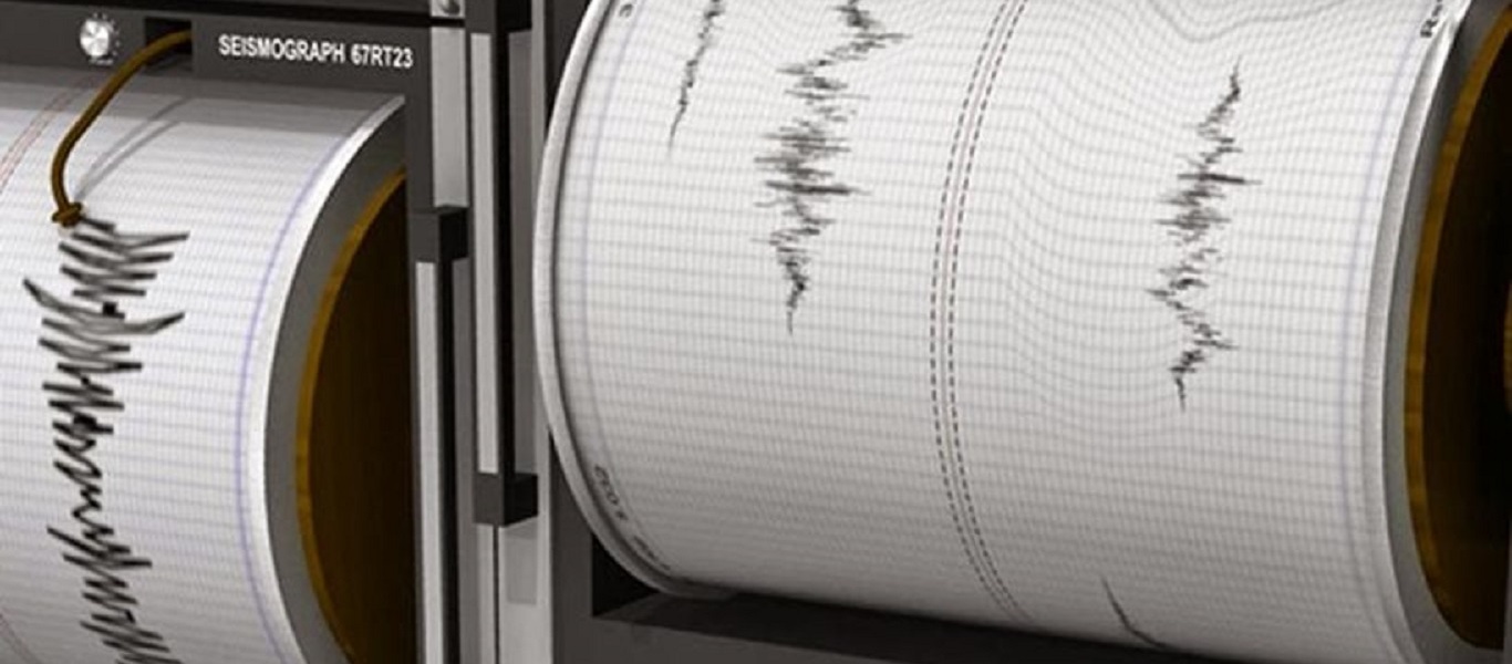 Σεισμός 3,6 Ρίχτερ δυτικά των Στροφάδων