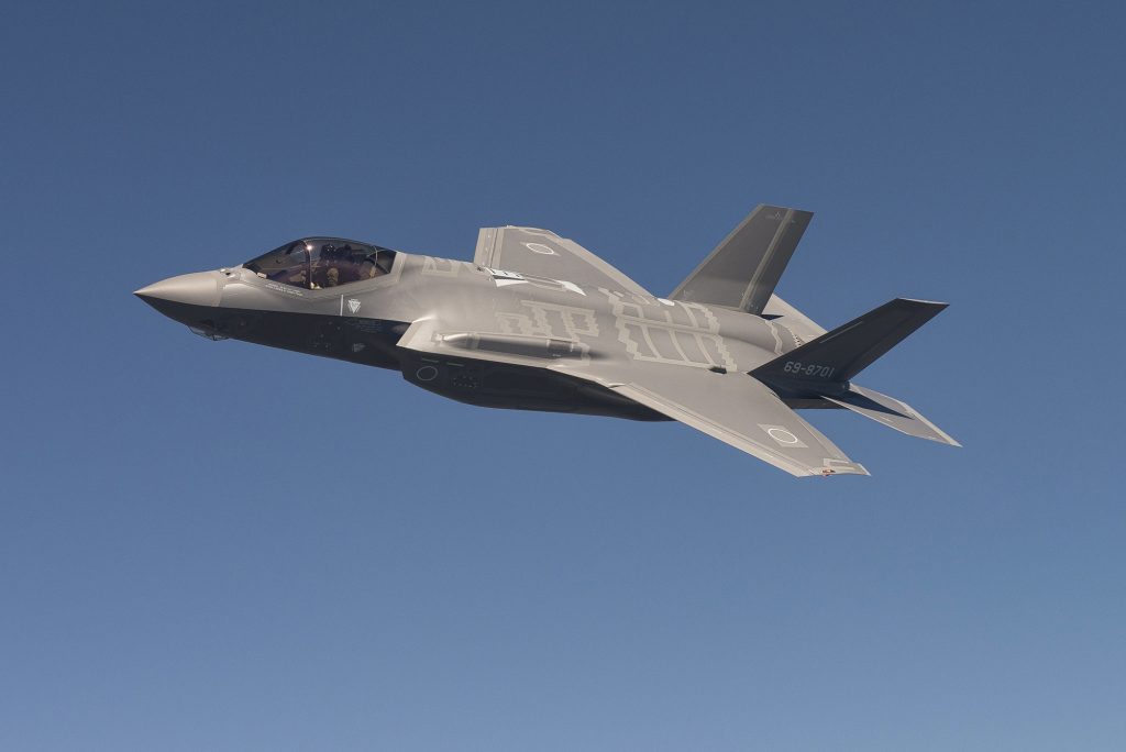 Τα ΗΑΕ θέλουν συμφωνία για τα F-35 μέχρι τον Δεκέμβριο