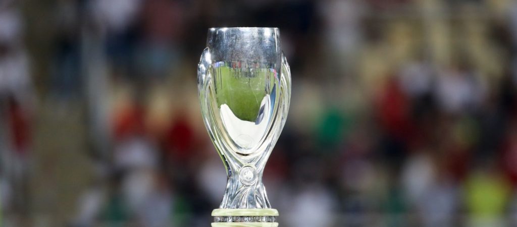 Super Cup: Ξεκινάει με ΑΕΚ και Παναθηναϊκό