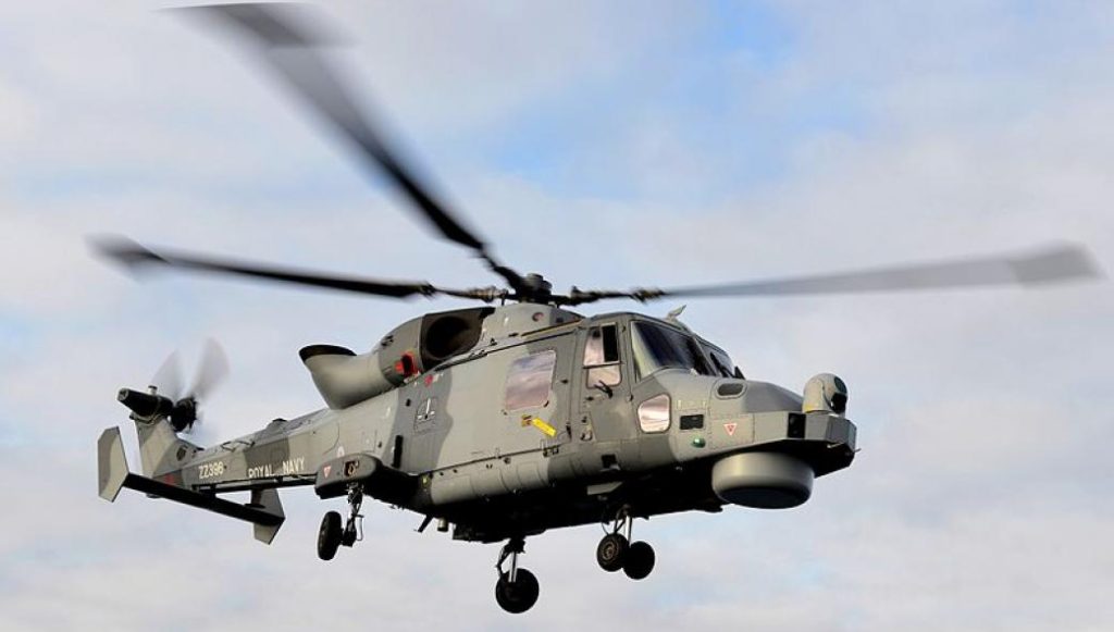 Οι Φιλιππίνες επιλέγουν τα όπλα των Leonardo AW159 Lynx Wildcat