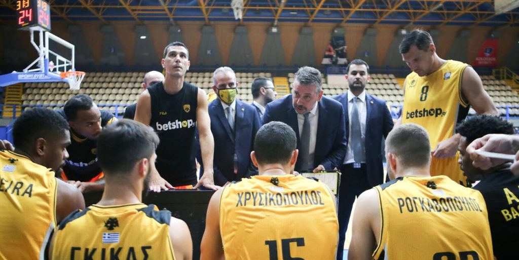 Basketball Champions League: Η ώρα και το κανάλι του αγώνα της ΑΕΚ