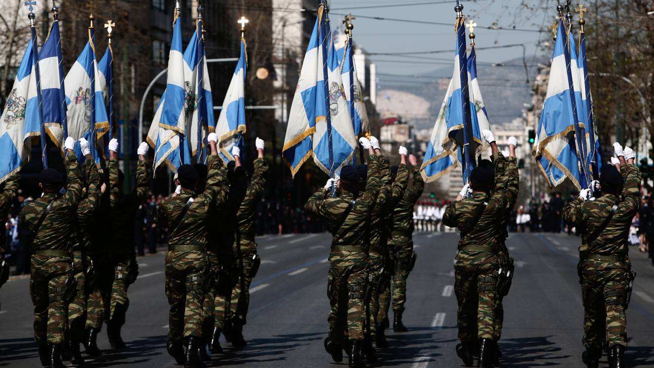 Με απόφαση Κ.Μητσοτάκη «κόβονται» στρατιωτικές και μαθητικές παρελάσεις για την 28η Οκτωβρίου (βίντεο)