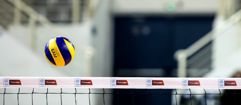 Volley League: Με μία εβδομάδα καθυστέρηση η πρεμιέρα του πρωταθλήματος