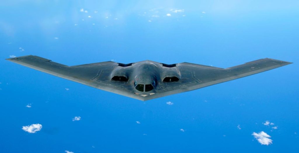 B-2: Οι ΗΠΑ σκοπεύουν να το αντικαταστήσουν νωρίτερα από τα Β-52