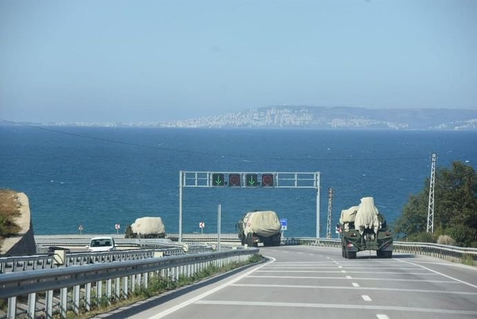 Ηaberler: «Η βολή αποδοχής των S-400 θα πραγματοποιηθεί στην Σινώπη μεταξύ 13 και 16 Οκτωβρίου»