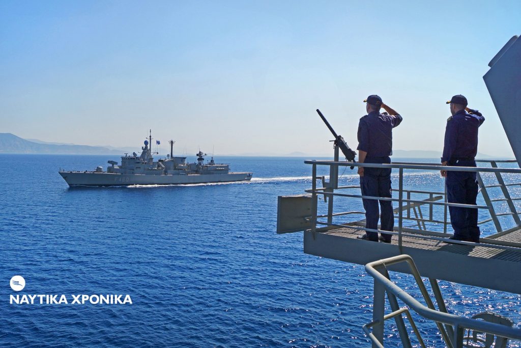 «Κύκλοι» ΥΠΕΘΑ: Να μην μιλήσουμε για εθνικά κυριαρχικά δικαιώματα με την Τουρκία στο ΝΑΤΟ γιατί θα… πιεστούμε!