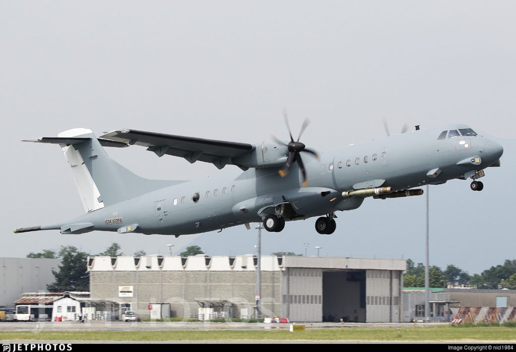 Στο βόρειο άκρο της NAVTEX το Oruc Reis: Απογείωσαν  ATR-72MPA οι Τούρκοι για να εντοπίσουν ελληνικά υποβρύχια