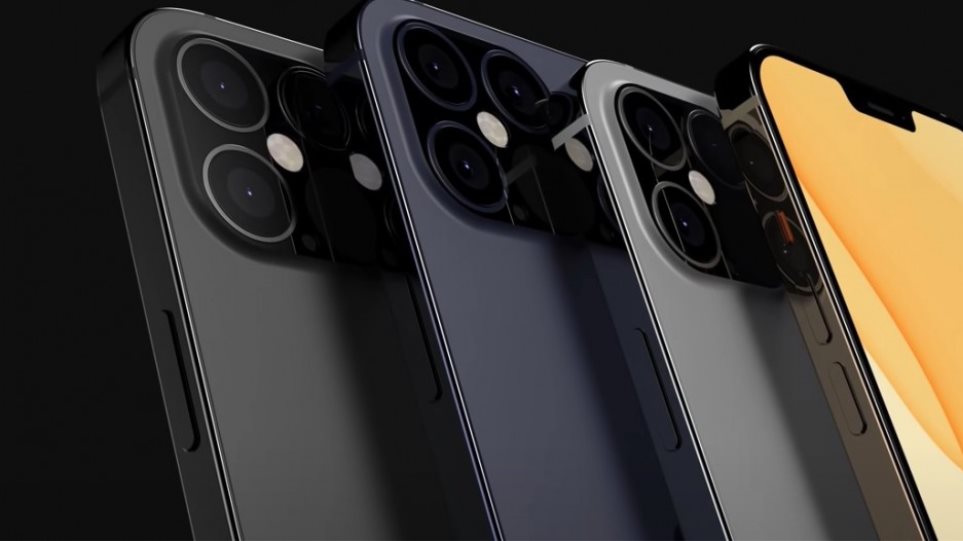 Η Αpple παρουσίασε το νέο iPhone 12 – Τα νέα χαρακτηριστικά (φωτό)