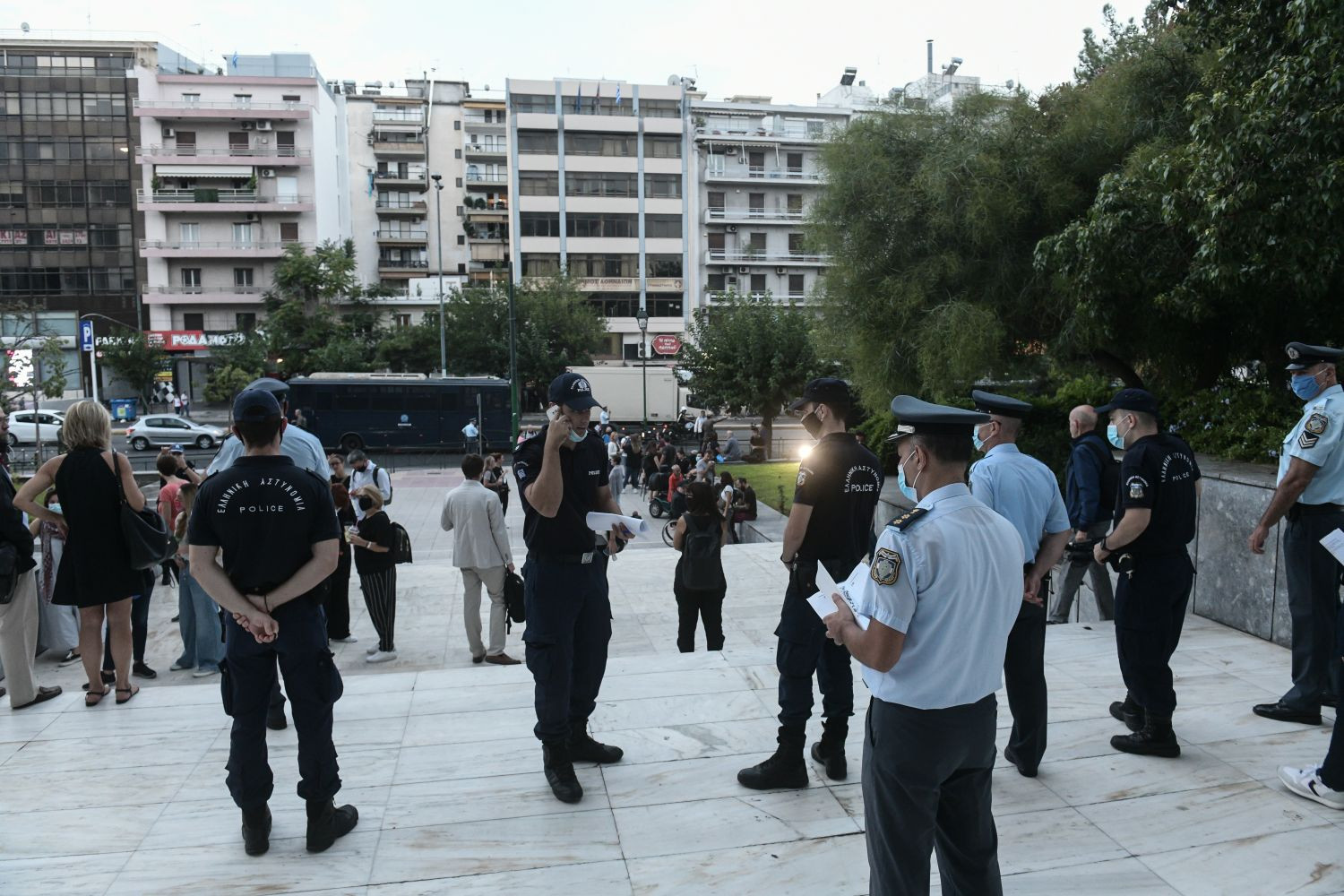 Τρεις ύποπτοι φάκελοι έφτασαν σήμερα στο Εφετείο