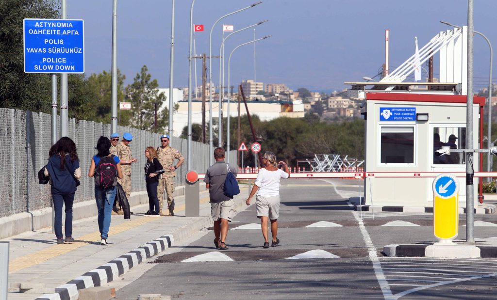 Πρωτοβουλία Μνήμης Ισαάκ-Σολωμού: Εκδήλωση διαμαρτυρίας το απόγευμα στο οδόφραγμα της Δερύνειας