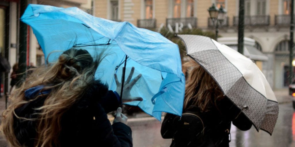 Αλλάζει το σκηνικό του καιρού – Έρχεται ψυχρή εισβολή από την κεντρική Ευρώπη