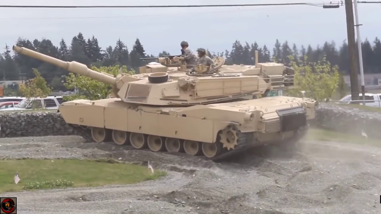 Έχουν τα άρματα μάχης αδύνατα σημεία; Δείτε σε ένα βίντεο που «πονούν»
