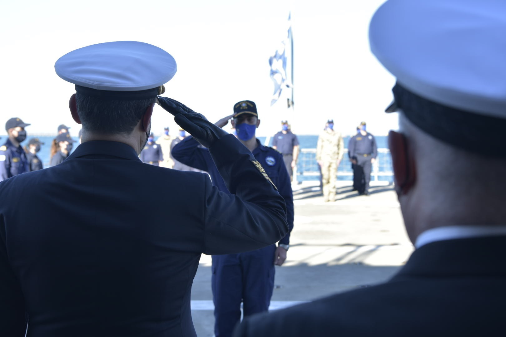 Θ.Μικρόπουλος: Ο νέος διοικητής των δυνάμεων της επιχείρησης «Ειρήνη» – Το βιογραφικό του (φώτο)