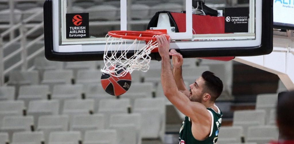 Euroleague: Καταργήθηκε ο κανονισμός του 0-20 – Ορίζεται σε νέα ημερομηνία το Βιλερμπάν – Παναθηναϊκός