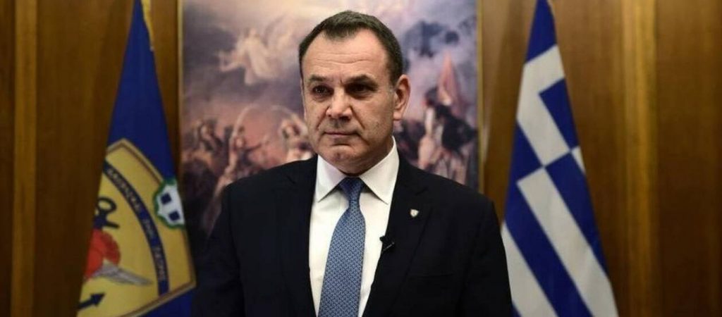 «Παρακάλια» ΥΕΘΑ Ν.Παναγιωτόπουλου σε Άγκυρα: Ελάτε να διαπραγματευτούμε, εμείς θέλουμε