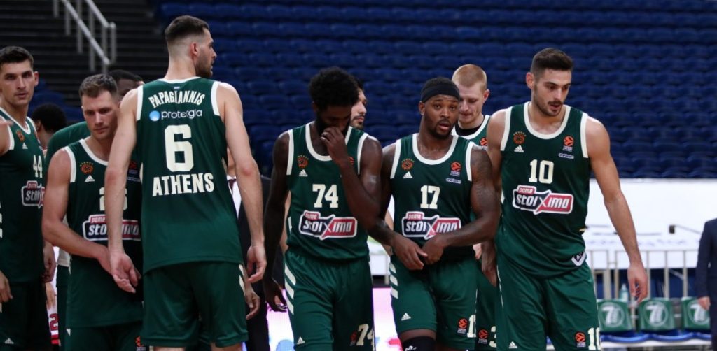 Euroleague: Ο Παναθηναϊκός υποδέχεται απόψε τη Φενερμπαχτσέ με στόχο να επιστρέψει στις νίκες