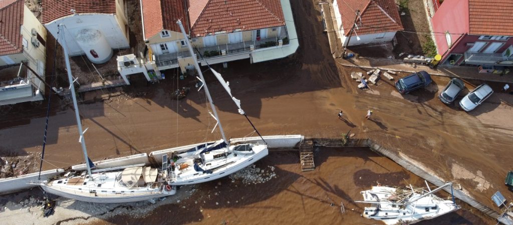 ΕΛΓΑ: Τη νέα εβδομάδα η προκαταβολή για τις ζημιές λόγω της κακοκαιρίας