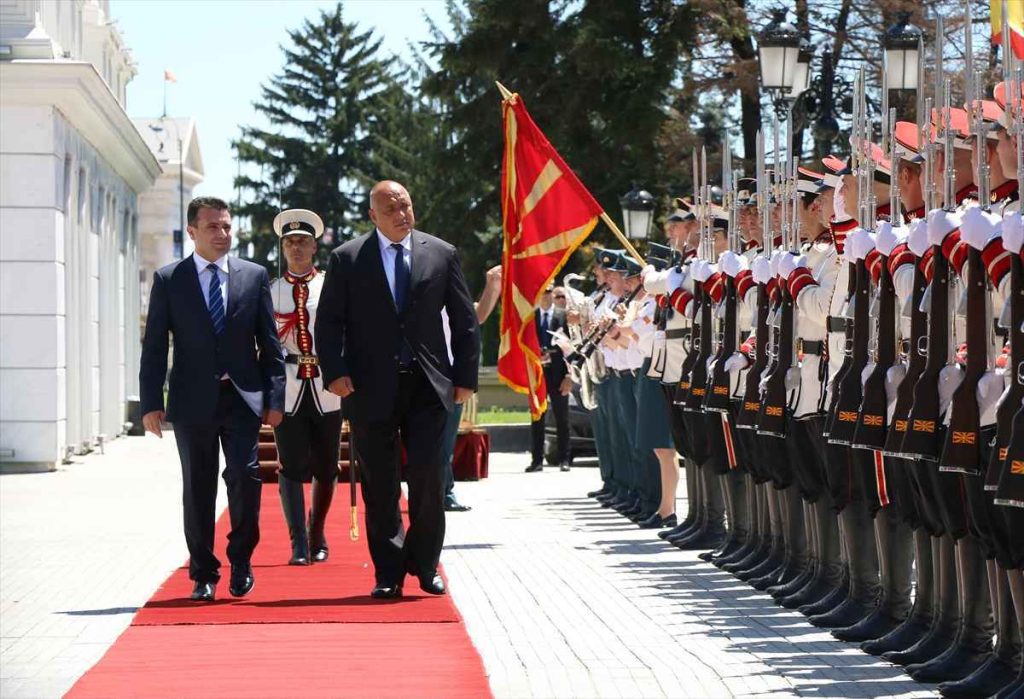 Βουλγαρία: «Δεχόμαστε πιέσεις από το Βερολίνο να τα δώσουμε όλα στα Σκόπια – Δεν υποχωρούμε είμαστε ανεξάρτητο κράτος»