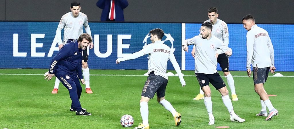 Champions League: Ο Ολυμπιακός ψάχνει την δεύτερη νίκη του κόντρα στην Πόρτο – Το πλάνο του Μαρτίνς για το «διπλό»