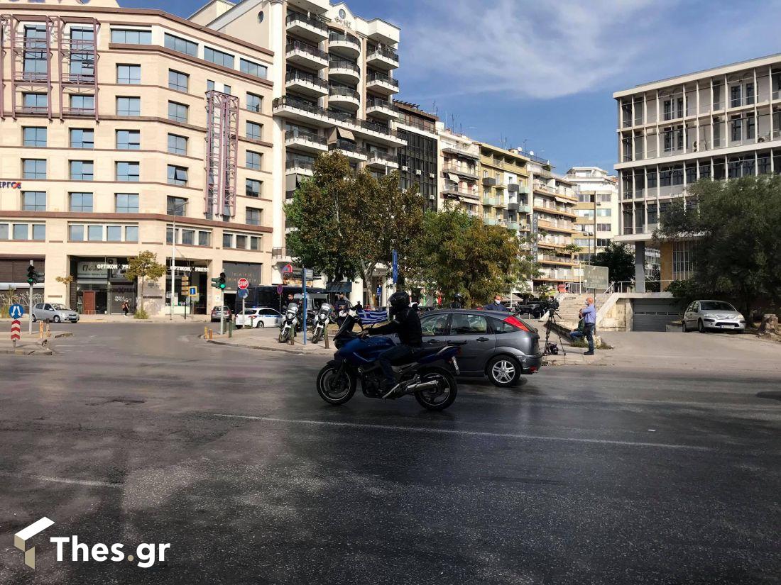 Θεσσαλονίκη: 22 προσαγωγές για… απόπειρα παρέλασης