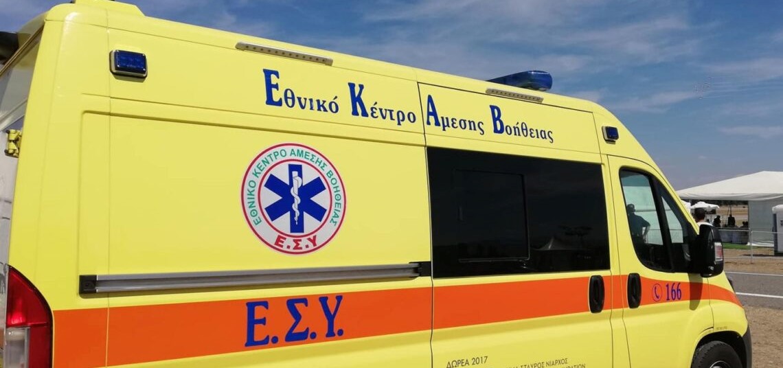 Σε κρίσιμη κατάσταση το 5χρονο παιδί που έπεσε από το μπαλκόνι στο Ηράκλειο – Έχουν συλληφθεί οι γονείς του