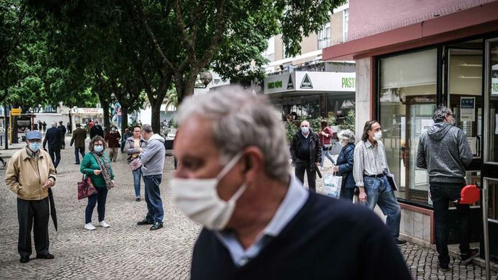 Η Πορτογαλία επιβάλλει εκ νέου lockdown στο μεγαλύτερο μέρος της χώρας