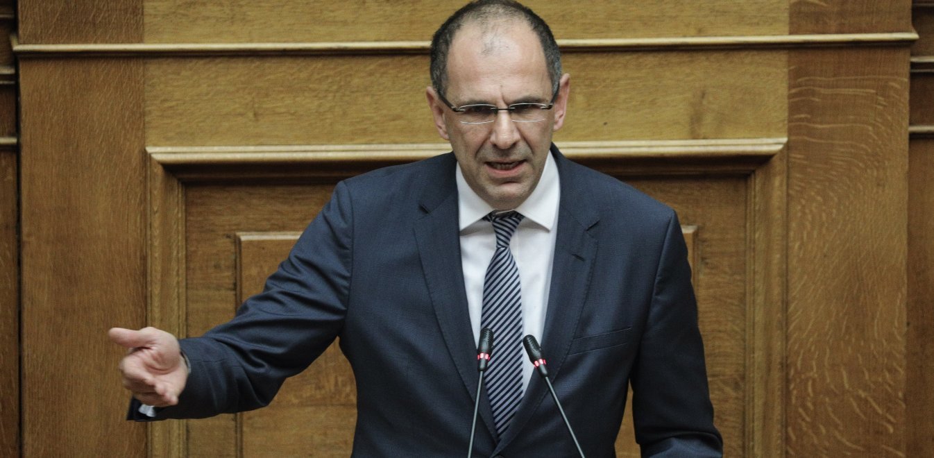 Γ.Γεραπετρίτης: «Θα φτάσουμε στα 12 ναυτικά μίλια εν καιρώ»