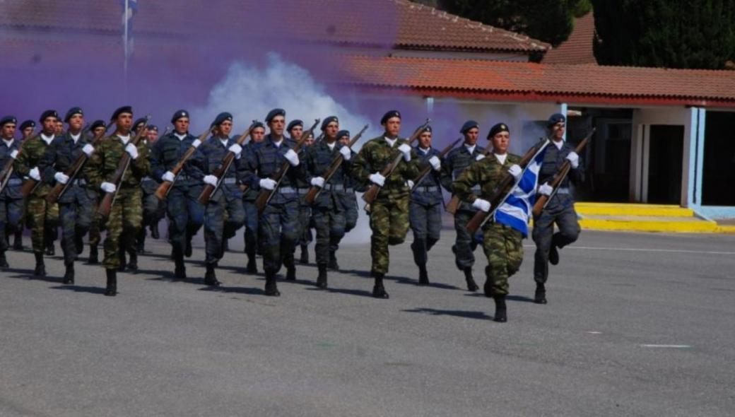 Πολεμική Αεροπορία: Δείτε πότε καλούνται για κατάταξη οι στρατεύσιμοι με την 2020 ΣΤ’/ΕΣΣΟ