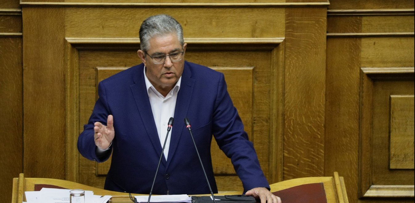 Δ.Κουτσούμπας: «Η κυβέρνηση δεν πήρε τα μέτρα όταν έπρεπε»