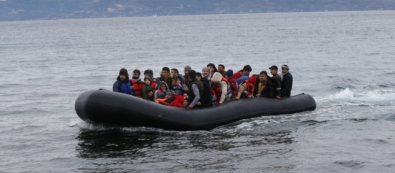 Λιμενικό: Στα χέρια των αρχών σπείρα παράνομης μετακίνησης αλλοδαπών από την Τουρκία στην Ελλάδα