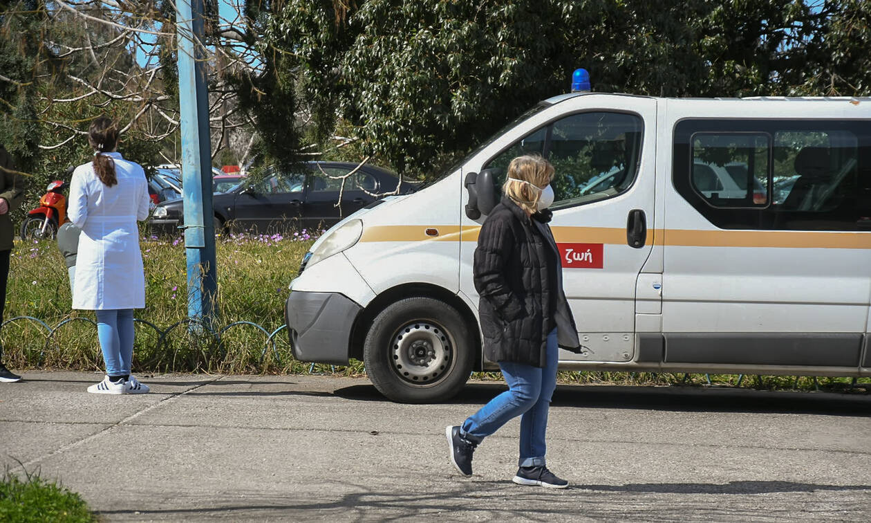 Ο «χάρτης» του κορωνοϊού: Που εντοπίστηκαν τα νέα κρούσματα