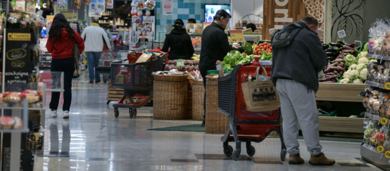 Κορκίδης: «Δεν είναι απειλή τα σούπερ μάρκετ που κάνουν το 2% του τζίρου της αγοράς σε διαρκή αγαθά»