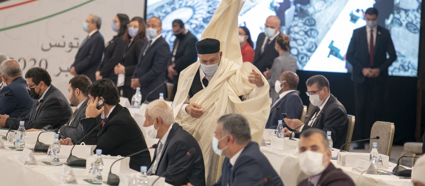 Λιβύη: Συμφωνία στις διαπραγματεύσεις για τις εκλογές μέσα στους επόμενους 18 μήνες