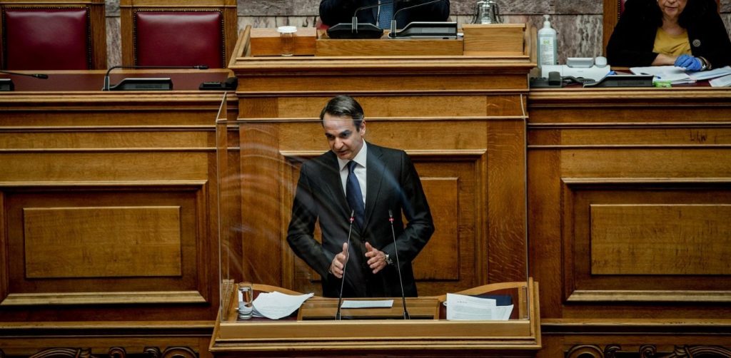 K.Mητσοτάκης: «Εάν η έξαρση του κορωνοϊού συνδεόταν με τον τουρισμό θα έπρεπε να την δούμε  τον Αύγουστο» (βίντεο)