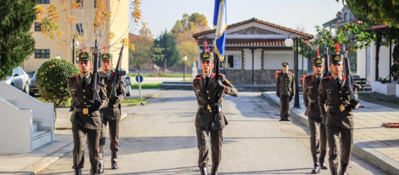 700 στελέχη του Στρατού ξηράς έχουν κορωνοϊό! – Ασυμπτωματικοί σχεδόν όλοι – Έκλεισε η ΣΜΥ