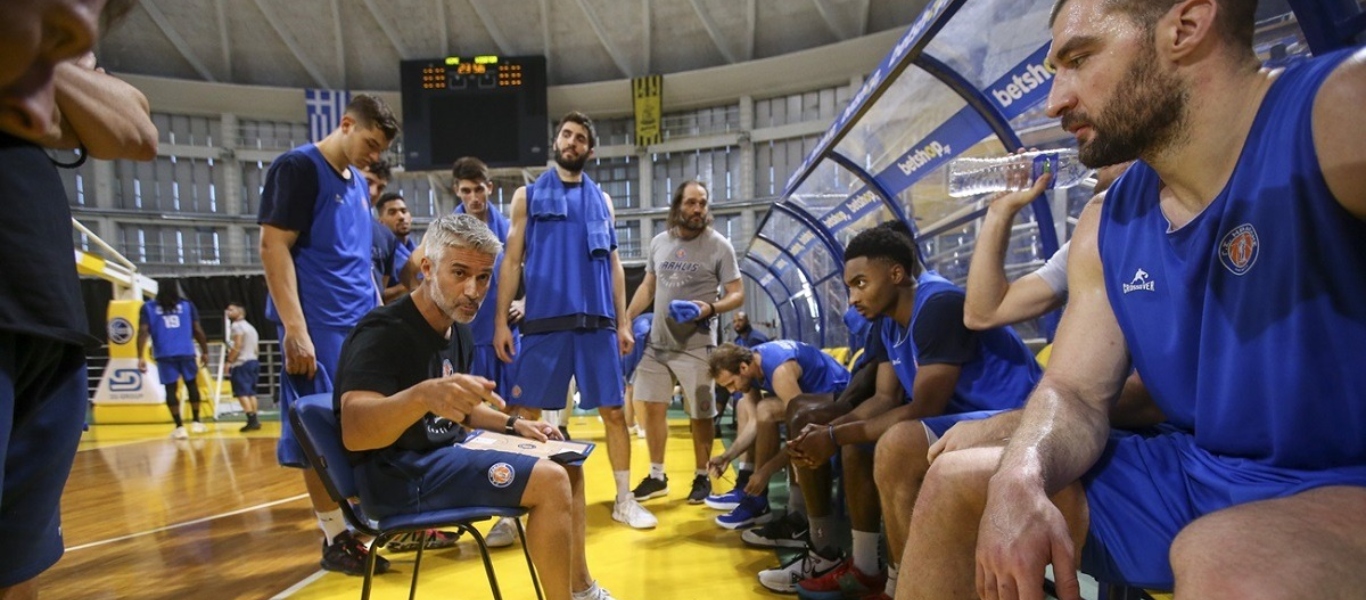 Basket League: Αρνητικά όλα τα τεστ στον Ηρακλή