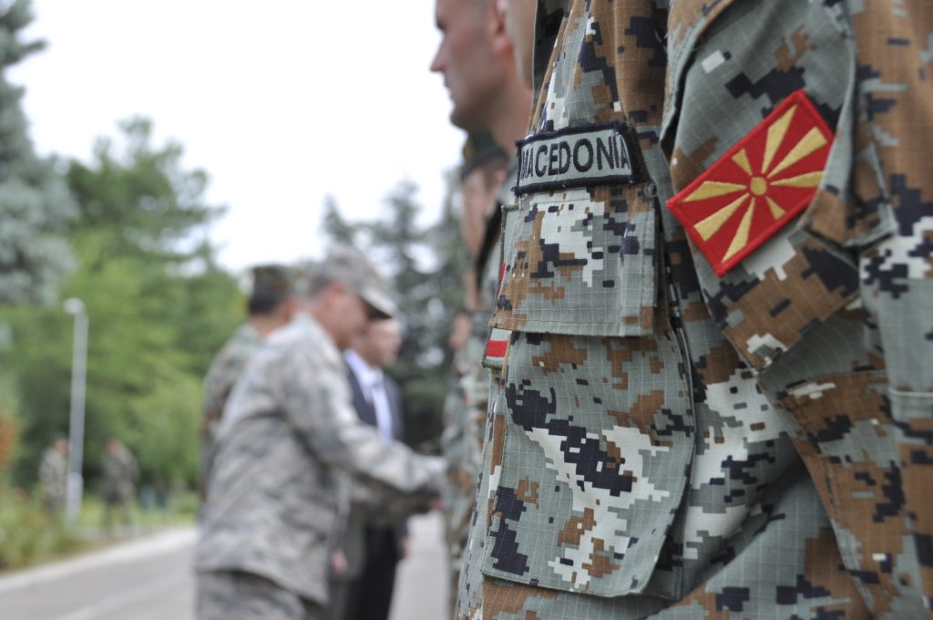 Εξοπλιστικό πρόγραμμα εξήγγειλαν οι Σκοπιανοί