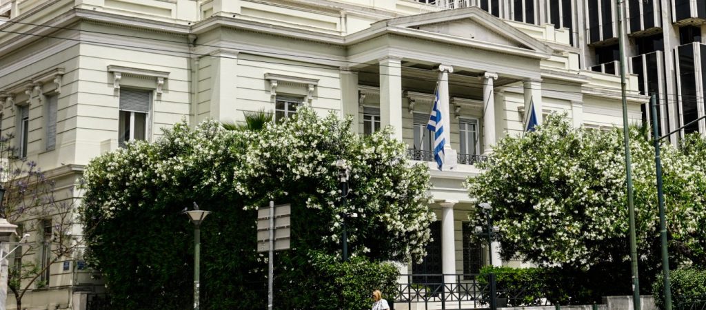 ΥΠΕΞ: «Πρωτοφανής πρόκληση» η επίσκεψη Ρ.Τ.Ερντογάν στα κατεχόμενα Βαρώσια