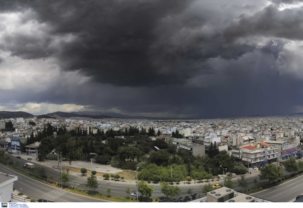 Καιρός: Βροχερό σκηνικό σήμερα με παγετό και μποφόρ – Αναλυτικά η πρόγνωση