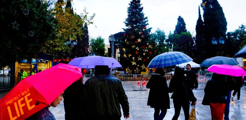 Με τι καιρό θα κάνουμε Χριστούγεννα; – Η πρόγνωση του Σ.Αρναούτογλου (φωτο)